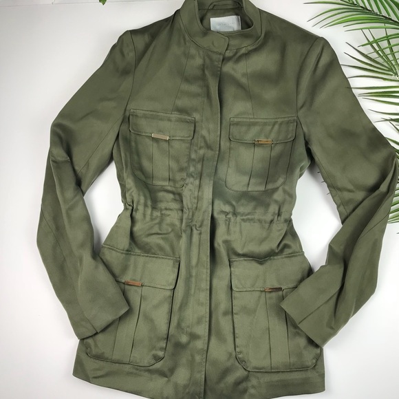 H&M Jackets & Blazers - ✨NWOT Beautiful Dressy Utility Jacket✨